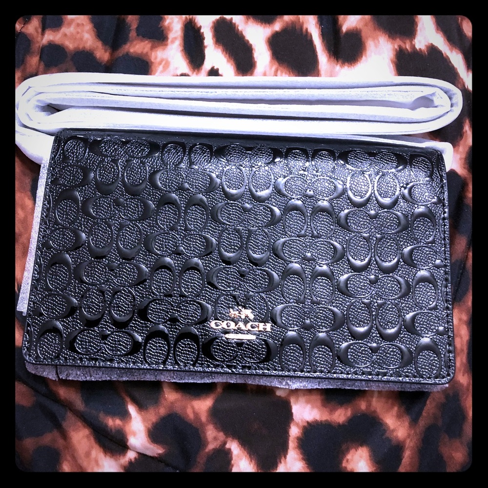 Brand new coach crossbody